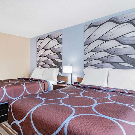 Super 8 By Wyndham Joliet Hotel Ngoại thất bức ảnh