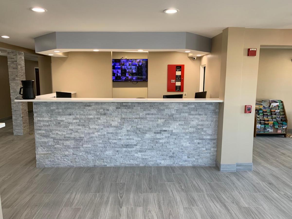 Super 8 By Wyndham Joliet Hotel Ngoại thất bức ảnh