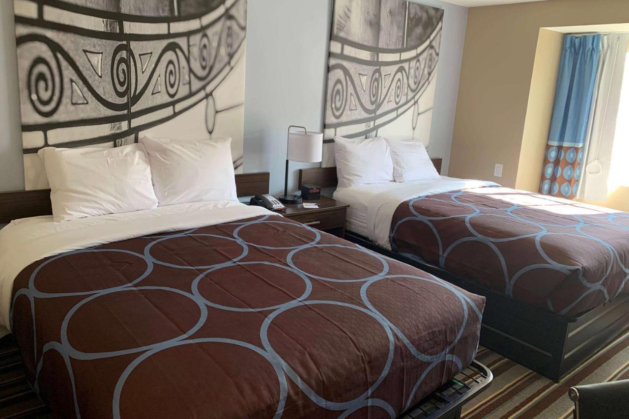 Super 8 By Wyndham Joliet Hotel Ngoại thất bức ảnh