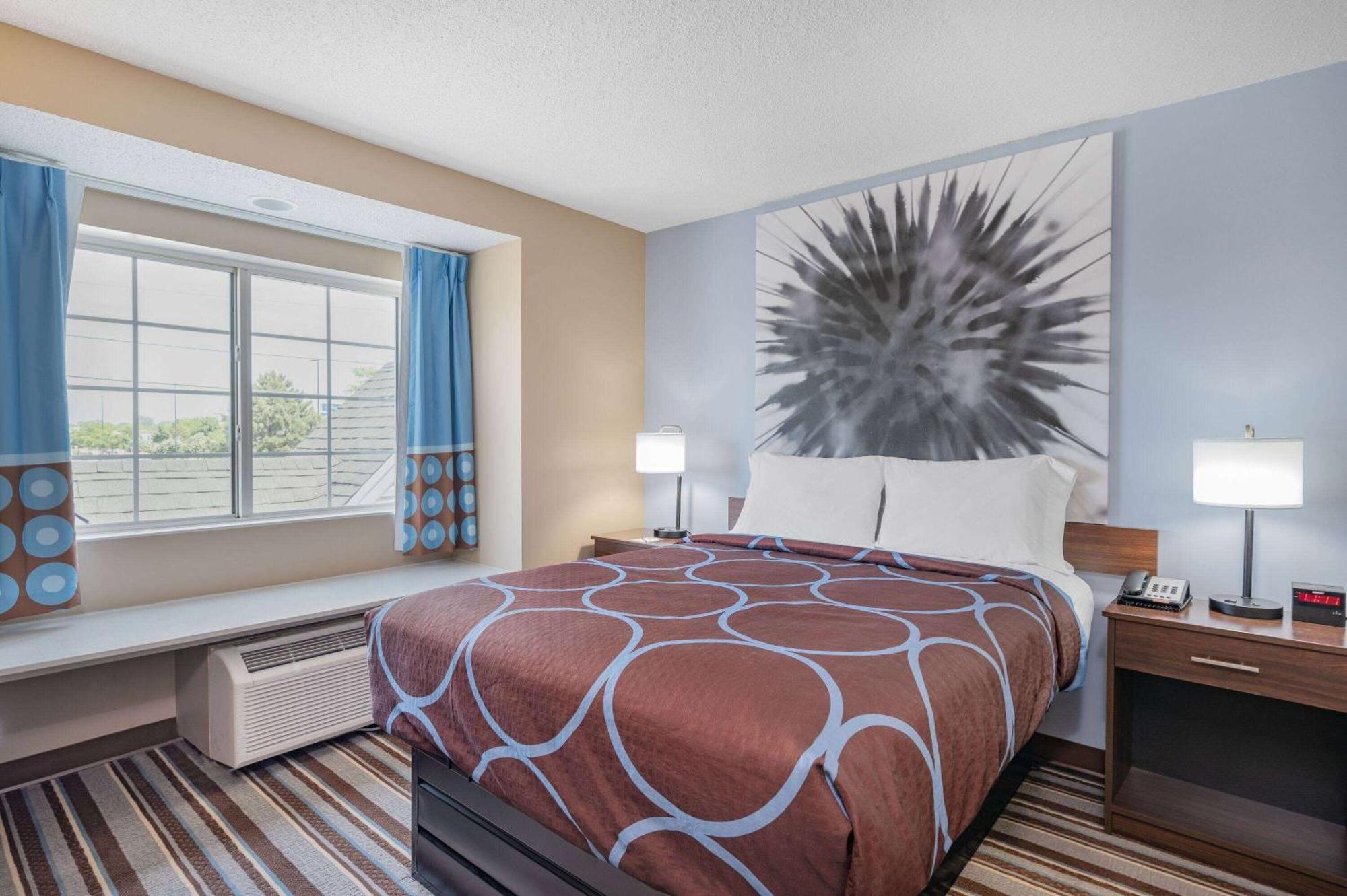 Super 8 By Wyndham Joliet Hotel Ngoại thất bức ảnh