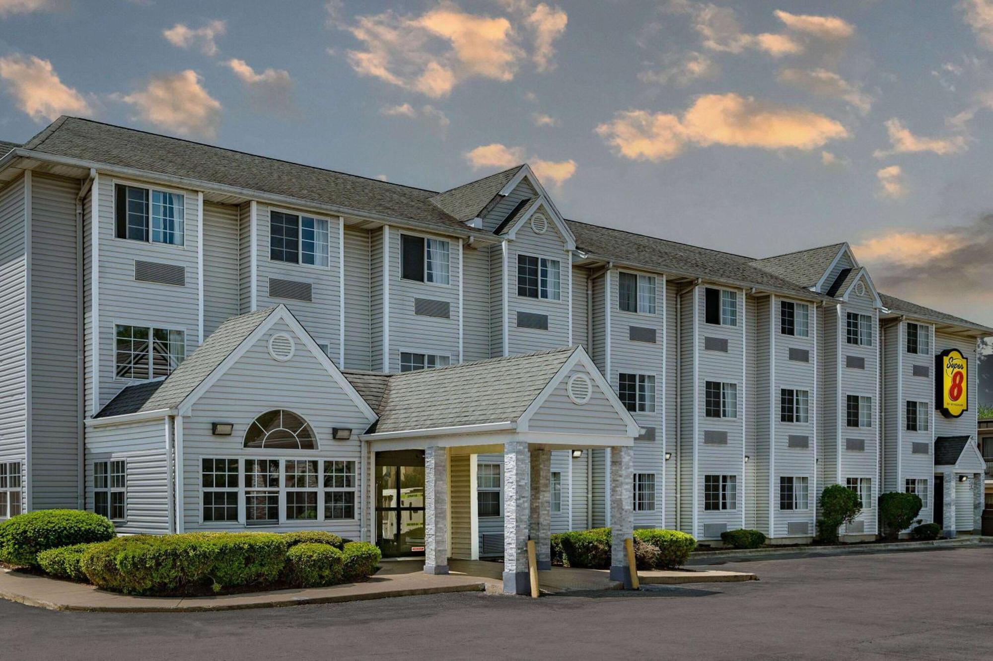 Super 8 By Wyndham Joliet Hotel Ngoại thất bức ảnh